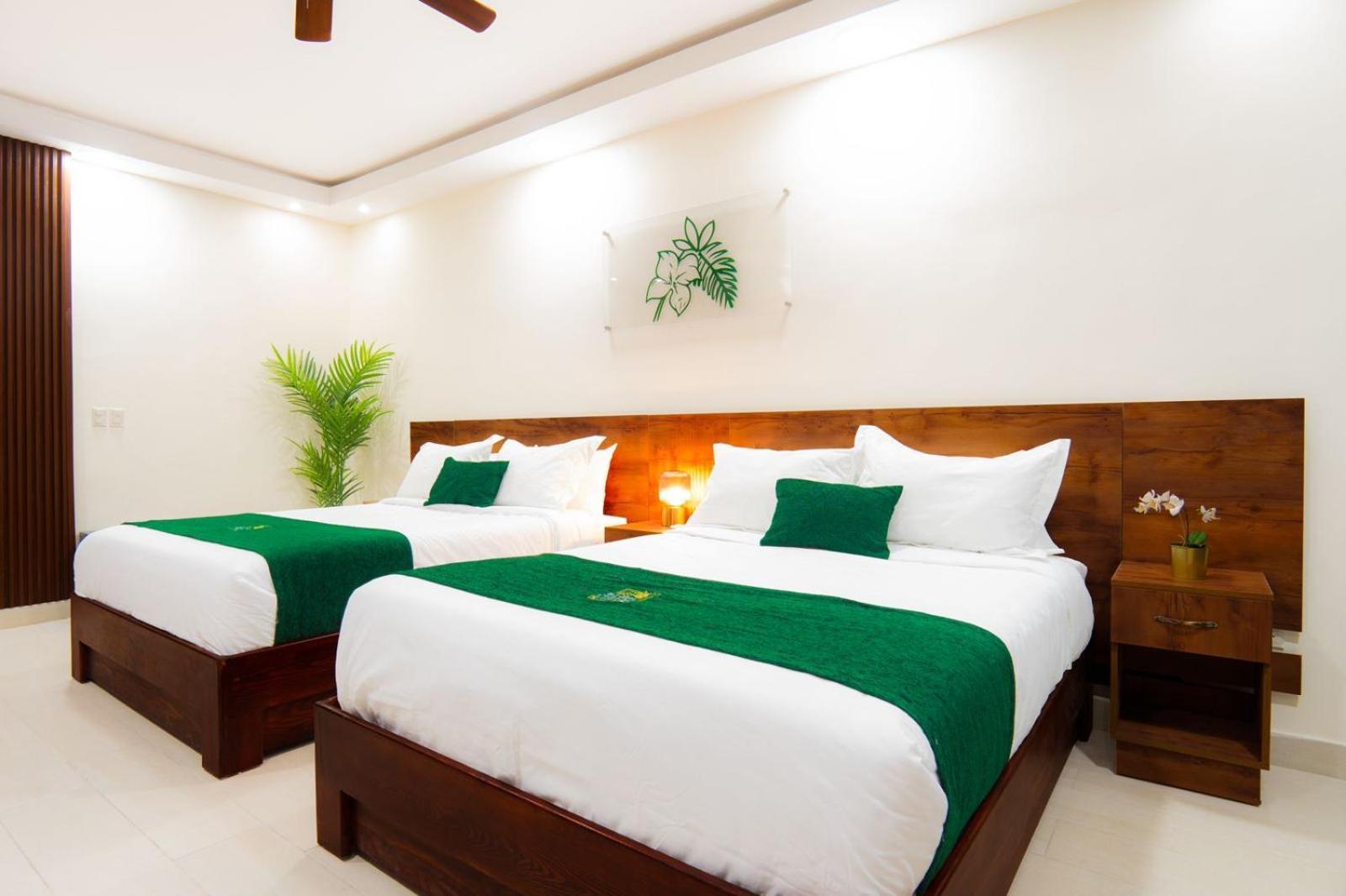 Jardin Colonial Boutique Hotel Santo Domingo Exterior foto