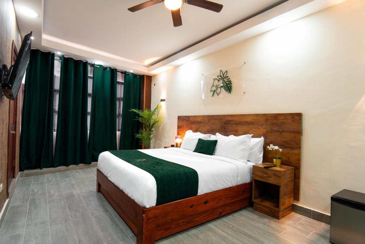 Jardin Colonial Boutique Hotel Santo Domingo Exterior foto